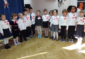 Nasz występ z okazji Święta Niepodległości