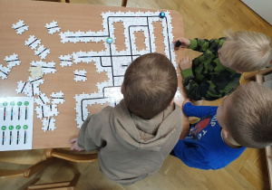 Rozwijamy zainteresowania robotyką w czasie wolnym