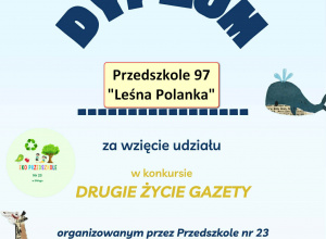 Rok przedszkolny 2025/2026