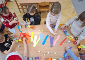 Celebrowanie tradycji świątecznych w grupie III