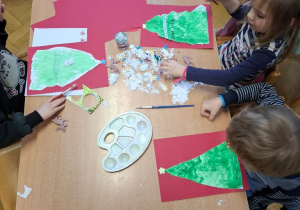 Zabawy plastyczne rozwijające motorykę