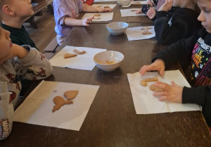 Warsztaty z ozdabianiem pierniczków