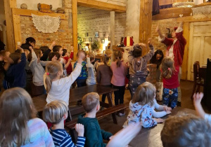 Na Farmie Cztery Pory Roku spotkaliśmy niezwykłego gościa