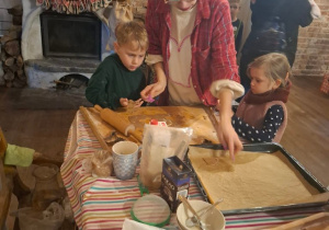 Wspaniałe ćwiczenie motoryki małej