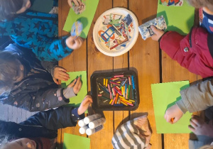 Tworzenie listów do Świętego Mikołaja