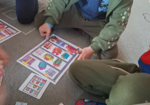 Zabawy rozwijające pamięć wzrokową