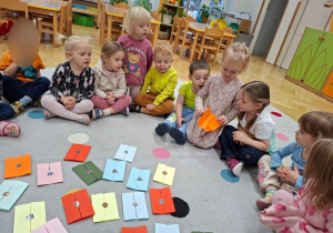 "Quiz ekologiczny" - zabawy dydaktyczne