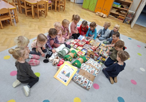 Podsumowanie zbiórki dla Zakładu Opiekuńczo - Leczniczego