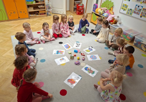 "Toys" - zabawa "Mystery BoX"