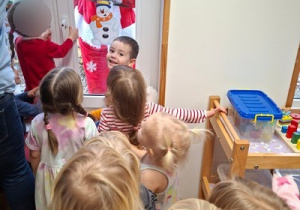 W oczekiwaniu na Mikołaja cz 2