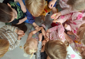 "Góra Grosza"- przyłączenie się do akcji charytatywnej