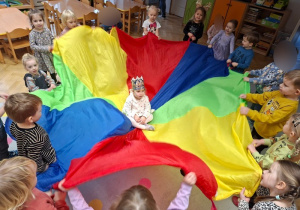 Sto lat dla Milenki!