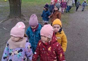 Idziemy na miejsce warsztatów