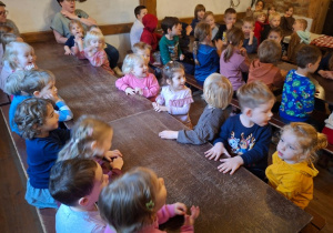 Czekamy na wskazówki pani Animator