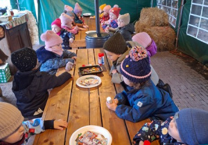 Piszemy listy do św. Mikołaja cz 1