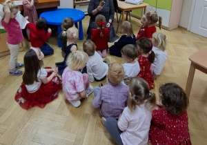 Ostatnie wskazówki przed występem swiątecznym