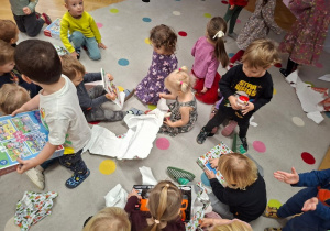 Rozpakowujemy prezenty cz 2