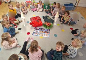 "Święta tuż tuż" - rozmowa na temat tradycji świątecznych