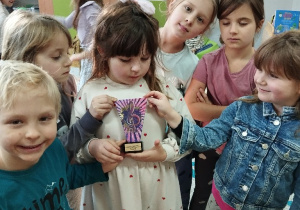 Cieszymy się nagroa