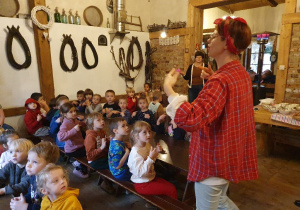 Czekamy na Mikołaja - nauka wspólnej piosenki