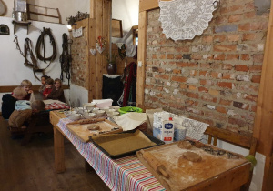 Na wycieczce do Siedliska Cztery Pory Roku w Powsinie