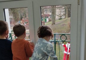 Oczekujemy Mikołaja