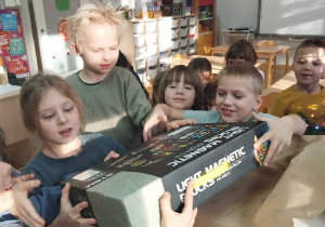 Otwieramy prezenty 2