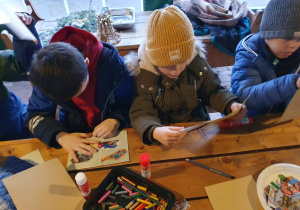 Piszemy listy do Mikołaja