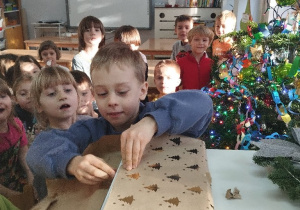 Prezenty pod choinką