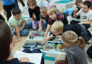 Spotkanie z pracownikiem Straży Miejskiej cz.4