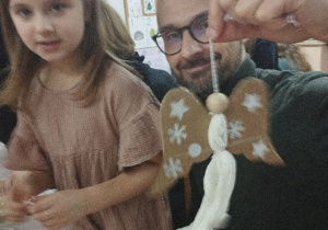 Warsztaty świąteczne z Rodzicami 3