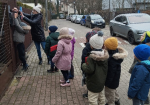 Wysyłamy kartki świąteczne dla sąsiada