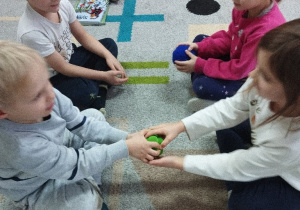 Zabawa - Kto szybciej 1