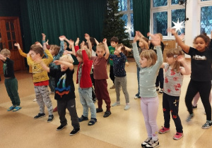 Zabawa muzyczna - Czekolada