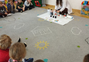 Zajęcia eksperymentalne Labolo