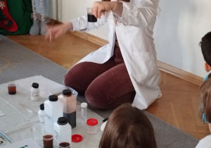 Zajęcia eksperymentalne Labolo 2