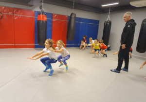 Zajęcia na AWF cz.3