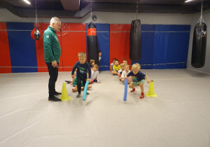 Zajęcia na AWF cz.2