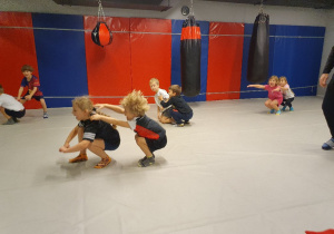 Zajęcia na AWF cz4.