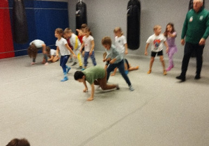 Zajęcia z trenerem na AWF