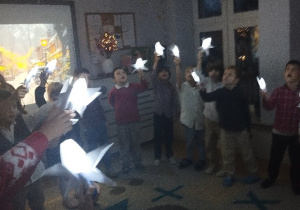 Śpiewamy kolędę O gwiazdo Betlejemska