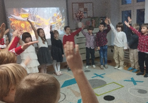 Świąteczne występy