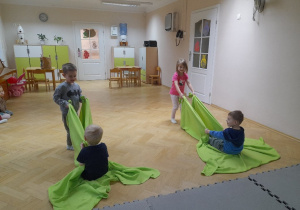 Bo rzeczywiście ruch rozwija tak wiele... a nam sprawia tyle radości