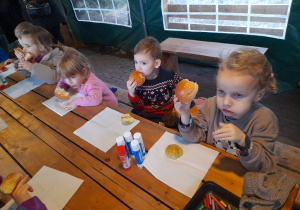 ach ja ta bułeczka smakuje