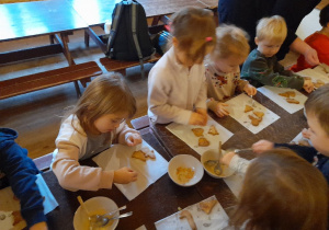 Było to bardzo słodkie zadanie