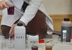 A my patrzyliśmy, zauważaliśmy zmiany i wyciągaliśmy wnioski