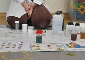 Szukaliśmy odpowiedzi czym żywią się bakterie i dlaczego podczas choroby nie można jeść słodyczy