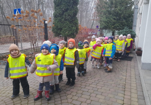 Uzbrojeni w kamizelki odblaskowe i koperty z niespodziankami wyruszyliśmy na Pocztę