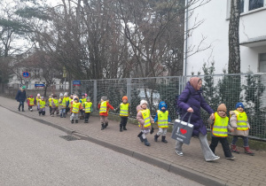 Były z nami nasze Panie, więc czuliśmy się bezpiecznie