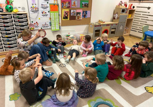 W zdrowym ciele, zdrowy duch - codziennie pamiętamy o ćwiczeniach wspierających nasze mięśnie całego ciała